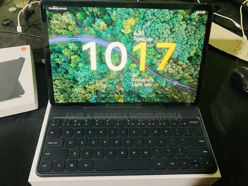 Redmi PAD 2 Pro 5G 8GB 256GB With Keyboard