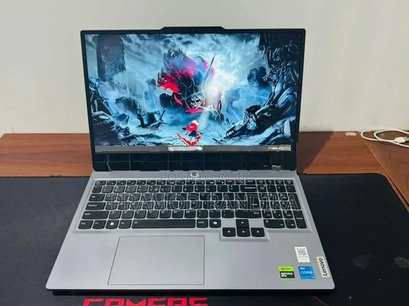 Lenovo LOQ RTX 3050 6GB