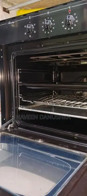 60l Elba Electric Oven (build In)