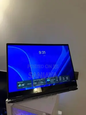 MSI Summit E16 Flip A11UCT 2-in-1 Laptop