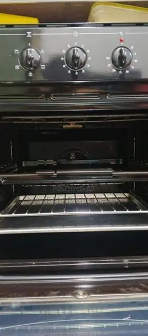 60l Elba Electric Oven (build In)