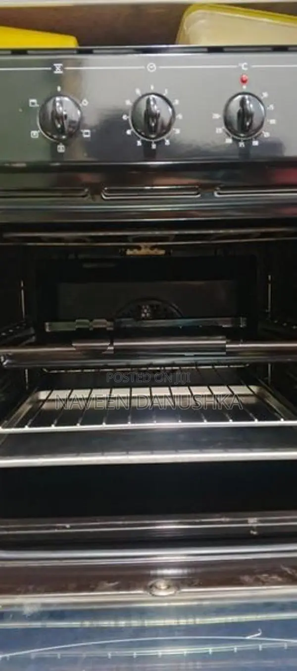 60l Elba Electric Oven (build In)