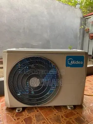 18000 BTU Midea