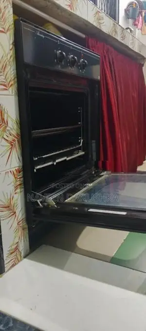 60l Elba Electric Oven (build In)