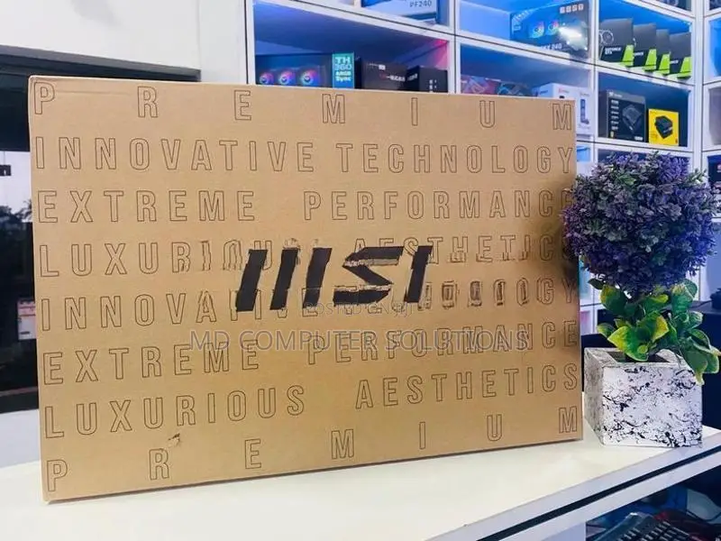 Msi Thin 15 Core I5 13 Th Gen – 16 Gb Ram 512 Nvme Rtx4050 6