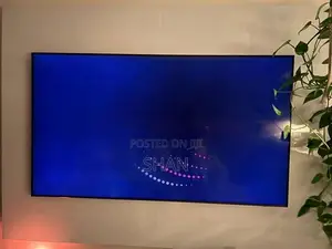 Samsung 85Inch QLED 4K TV