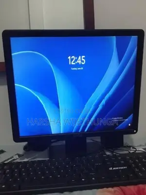 i5 6th Gen 16GB RAM GTX 960 2GB SSD HDD Dell Monitor Full Set