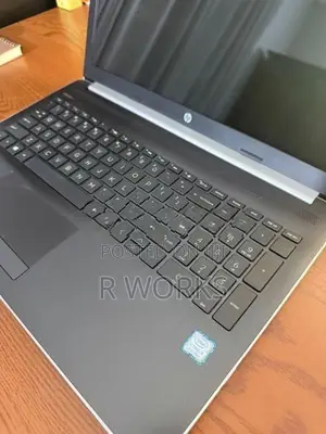 HP Laptop 8th GEN i3
