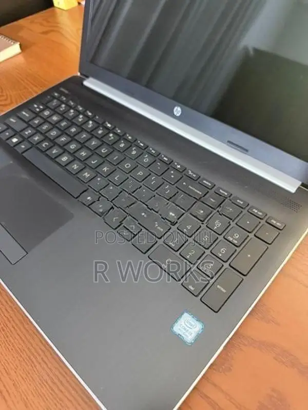 HP Laptop 8th GEN i3