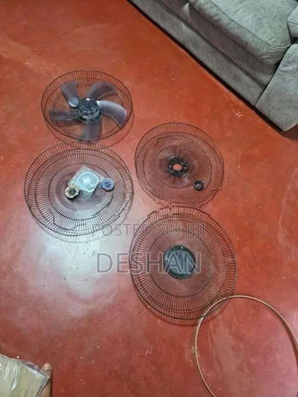 Fan Parts