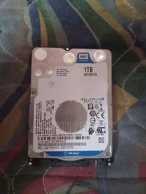 WD 1TB Hard Disk
