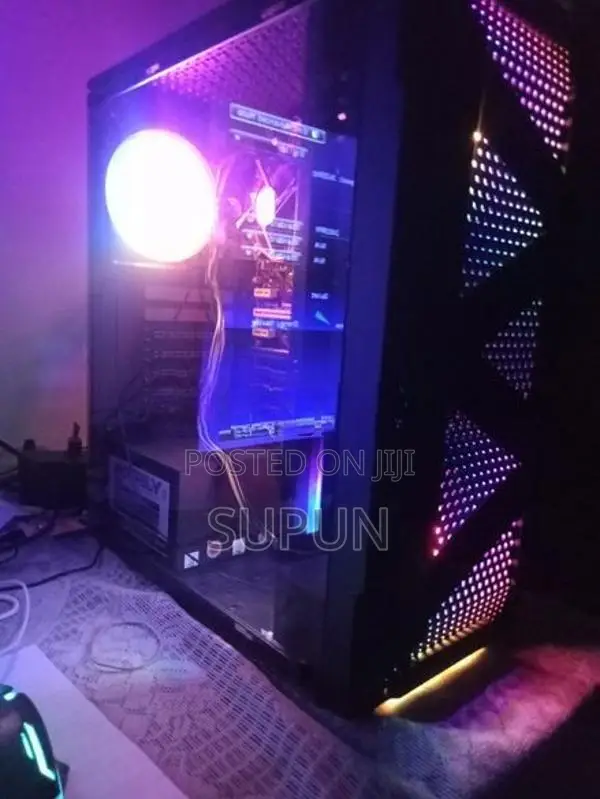 i7 4790k setup