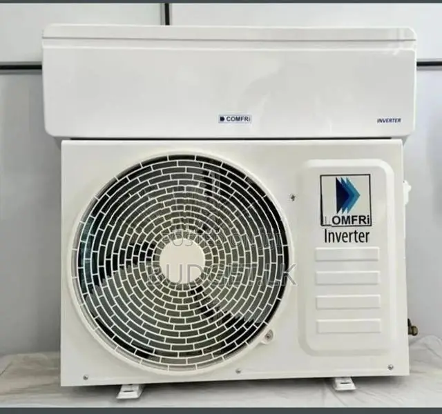 24000BTU Comfri Inverter Brand New Air Conditioner