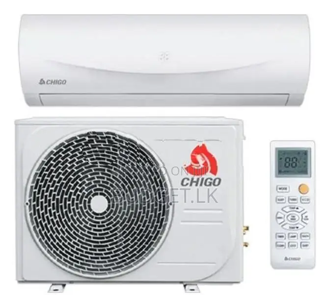 12000BTU CHIGO Non Inverter Air Conditioner