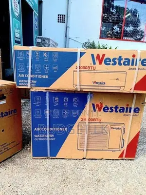 12000BTU Westaire Smart Inverter Air Conditioner
