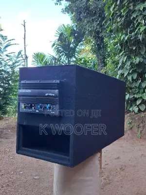 Subwoofer