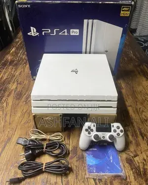 Ps4 Pro 1tb