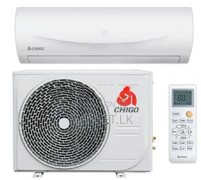 12000BTU CHIGO Smart Inverter Air Conditioner