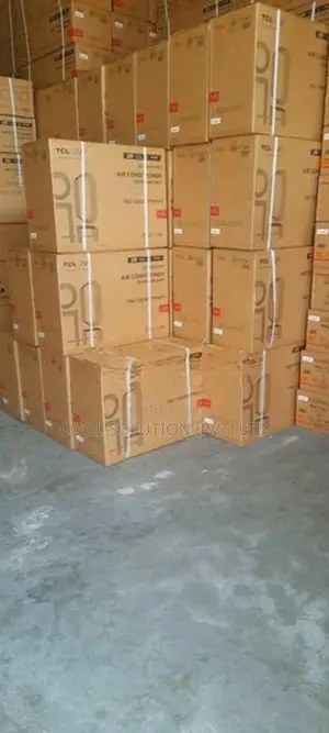 Tcl Air Conditioner (WI-FI) 9000BTU