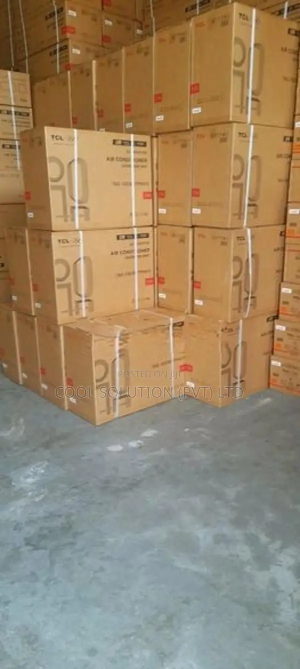 Tcl Air Conditioner (WI-FI) 9000BTU
