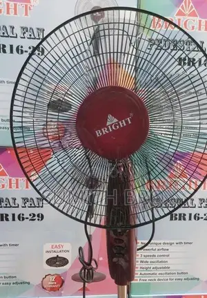 Stand Fan