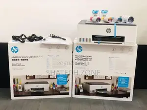 HP 580 SMART INK TANK 3 IN 1 WITH WIFI PRINTER - NEW