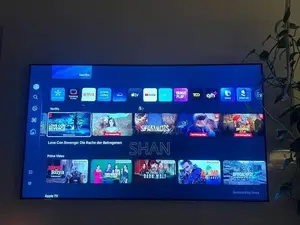 Samsung 85Inch QLED 4K TV