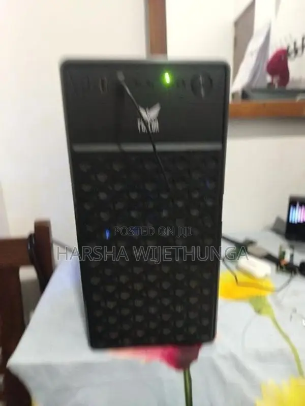 i5 6th Gen 16GB RAM GTX 960 2GB SSD HDD Dell Monitor Full Set