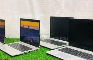 HP Elitebook 840 G6 i5 8TH GEN 8GB RAM 256GB SSD