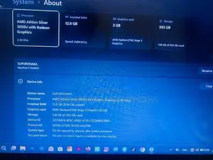 Lenovo Laptop