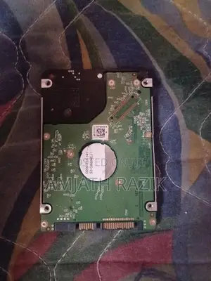 WD 1TB Hard Disk