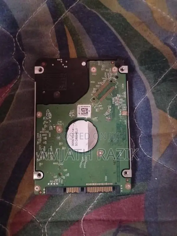 WD 1TB Hard Disk