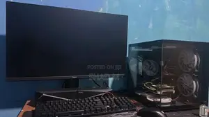 i5 8th Gaming PC - Full Setup