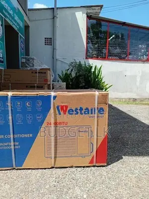 12000BTU Westaire Smart Inverter Air Conditioner