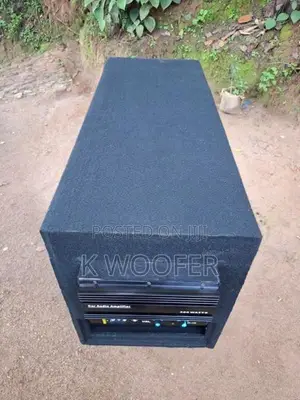 Subwoofer