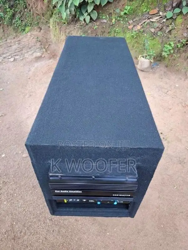 Subwoofer