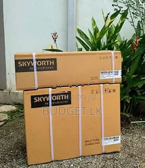 9000BTU SKYWORTH Non Inverter Air Conditioner