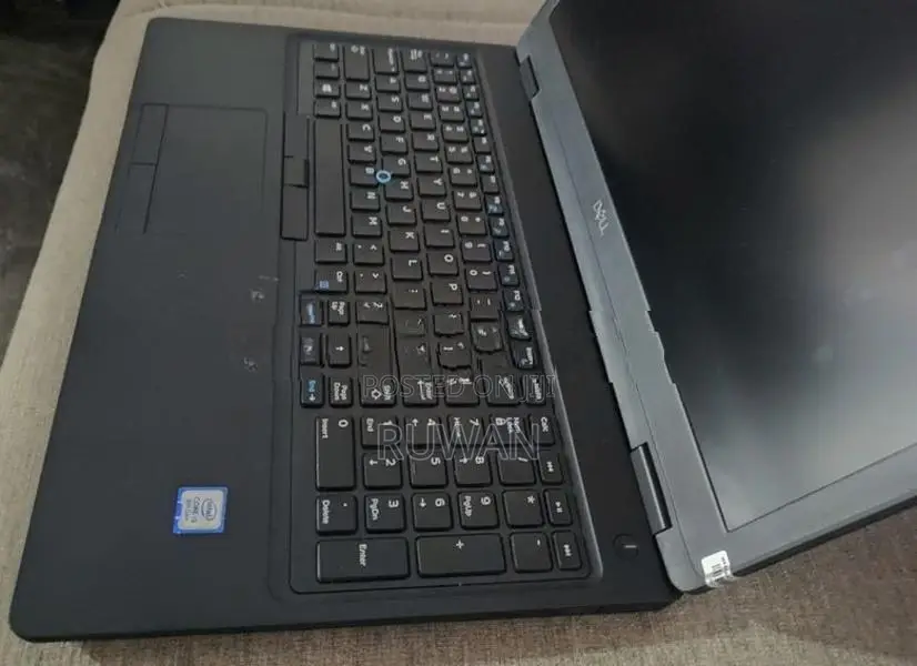 Dell lattitude 15 8th gen laptop