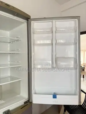 LG Double Door Refrigerator