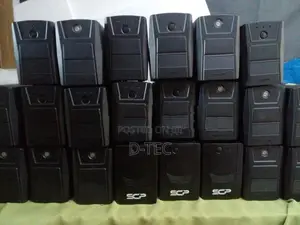 UPS 650 VA (Without Battery)