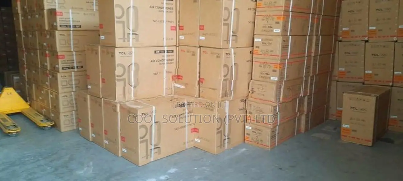 Tcl Air Conditioner (WI-FI) 9000BTU