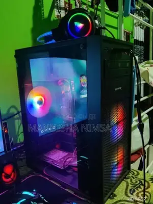 Intel I3 Gen 6 PC Full Setup