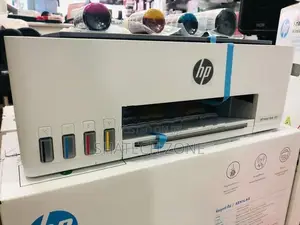 HP 580 SMART INK TANK 3 IN 1 WITH WIFI PRINTER - NEW