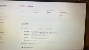 Huawei Matebook D15| i3 11th GEN|8GB RAM| 256 GB SSD