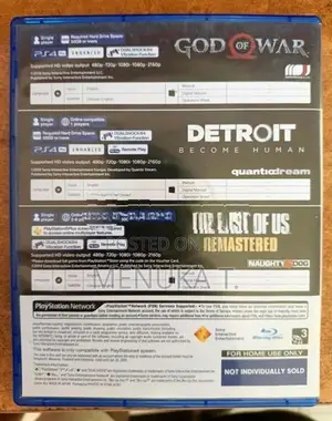 Ps4 Detroit Became Human Game