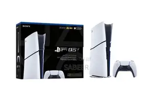 PS5 Slim Brand New - Digital Version