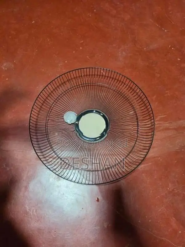 Fan Parts