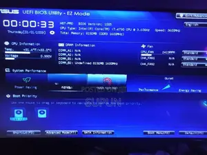 i7 4790k setup