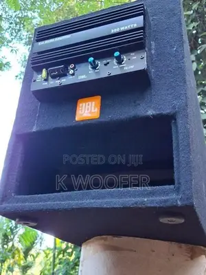 Subwoofer