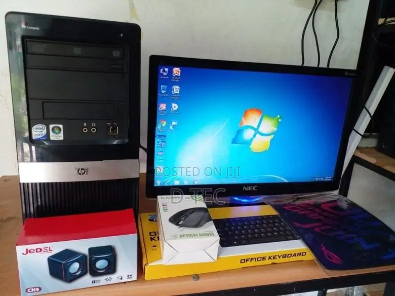 Core™ 2 Duo 3.00 / 19” Wide Screen with full set